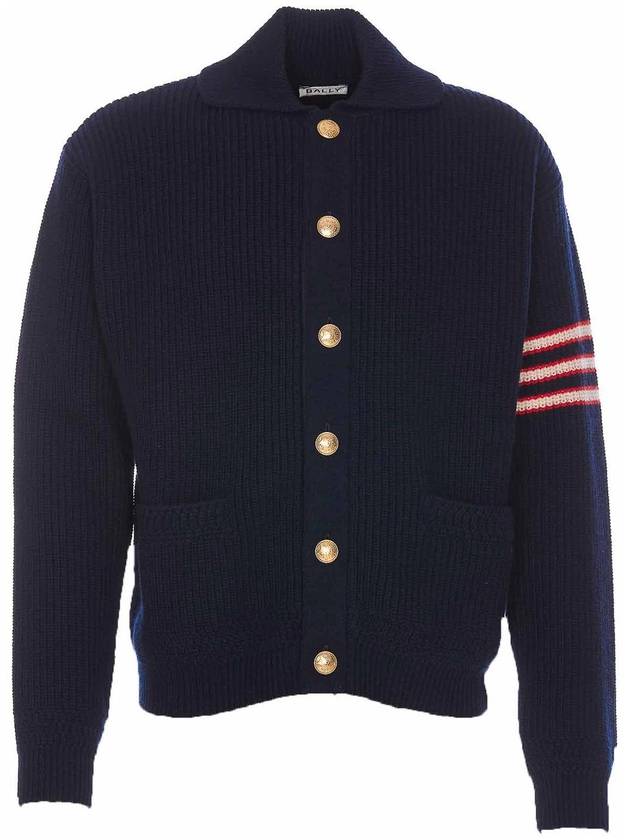 Bally Knitted Jacket