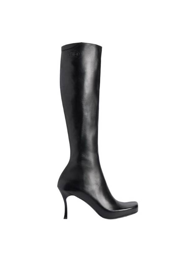 발렌시아가 x 숄 부츠 블랙 828355WB2Q01000