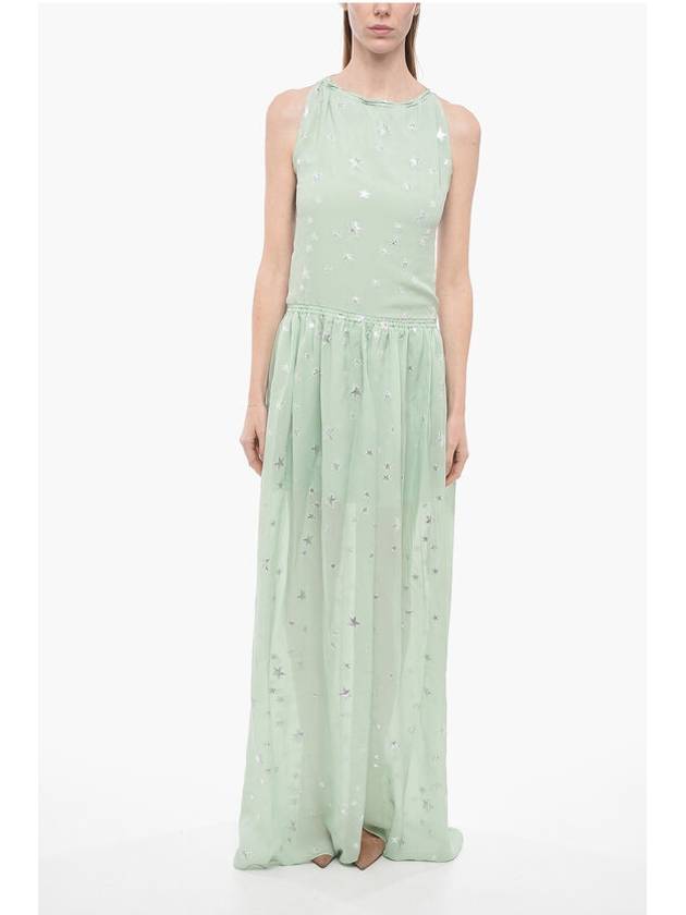 아미리 여성 롱 원피스