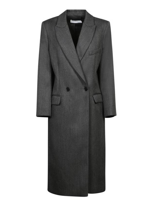 25FW 이로 코트 WM137 MARINIA GRY03 Grey