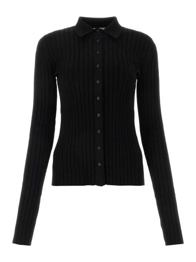 23FW 넨시 도자카 가디건 NDAW23KT028 BLACK Black