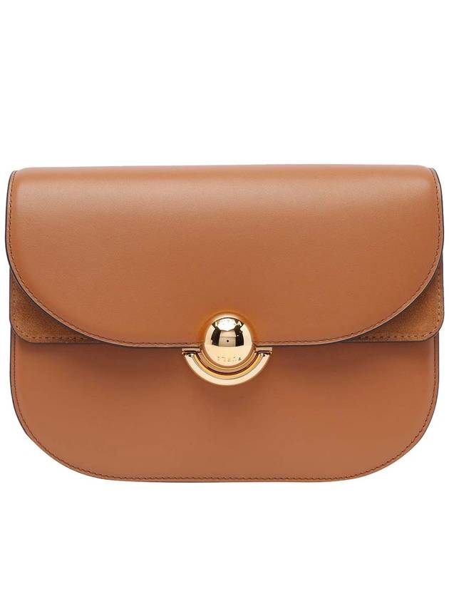 Furla Brandy Small Sfera Crossbody Bag
