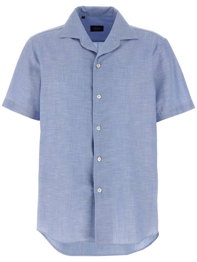 BRIONI 코튼 셔츠 SCFH0LPC0134800