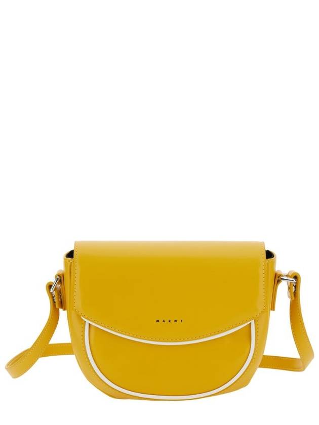 MARNI KIDS M01476M00TKMW94F0M219 스마일 백 ControlLARE SE BORSA A SPALLA O TRACOLLA