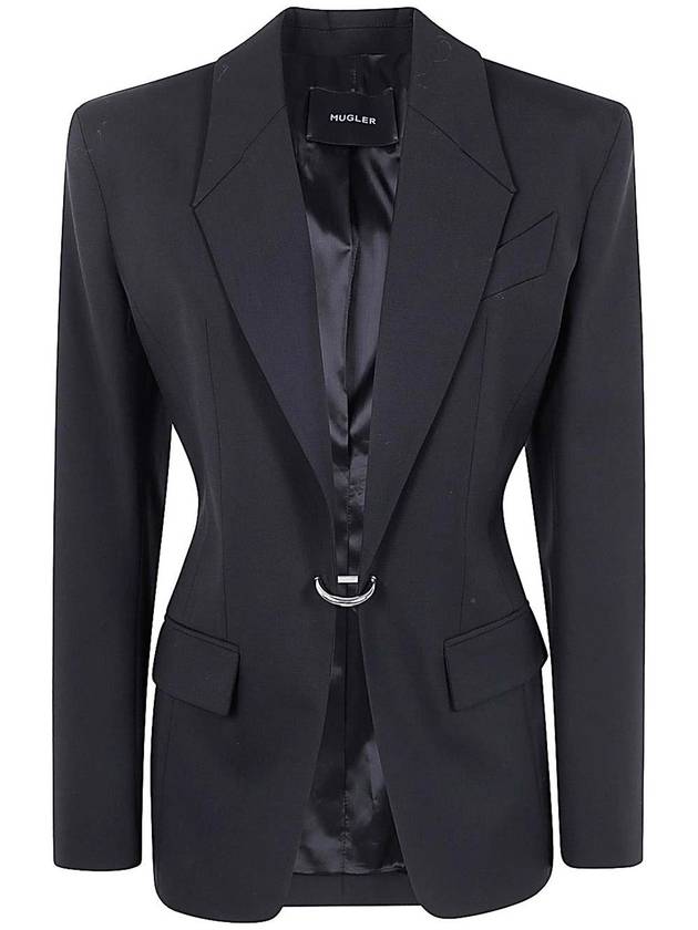 Mugler Ve0418 Jacket