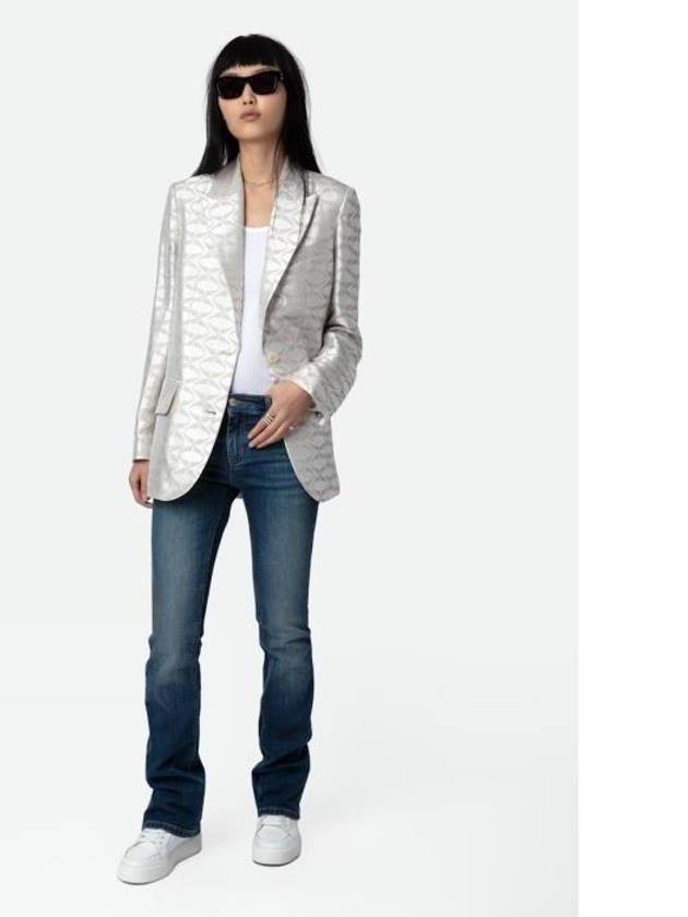 쟈딕앤볼테르 Vicka Wings 쟈카드 블레이저 정장 자켓 재킷