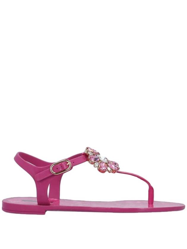 돌체앤가바나 플립플랍 시그니처