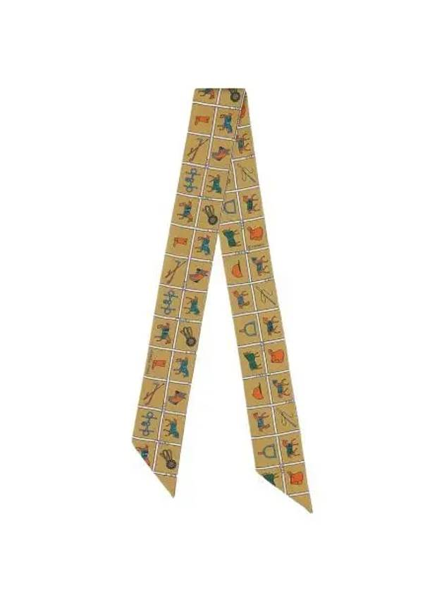 W 에르메스 쿠베튀르 에 테뉘 드 주르 트윌리 모르도레 블랑 블루 W Hermes Couvertures Et Tenues De Jour Twilly Mordore Blanc Bleu