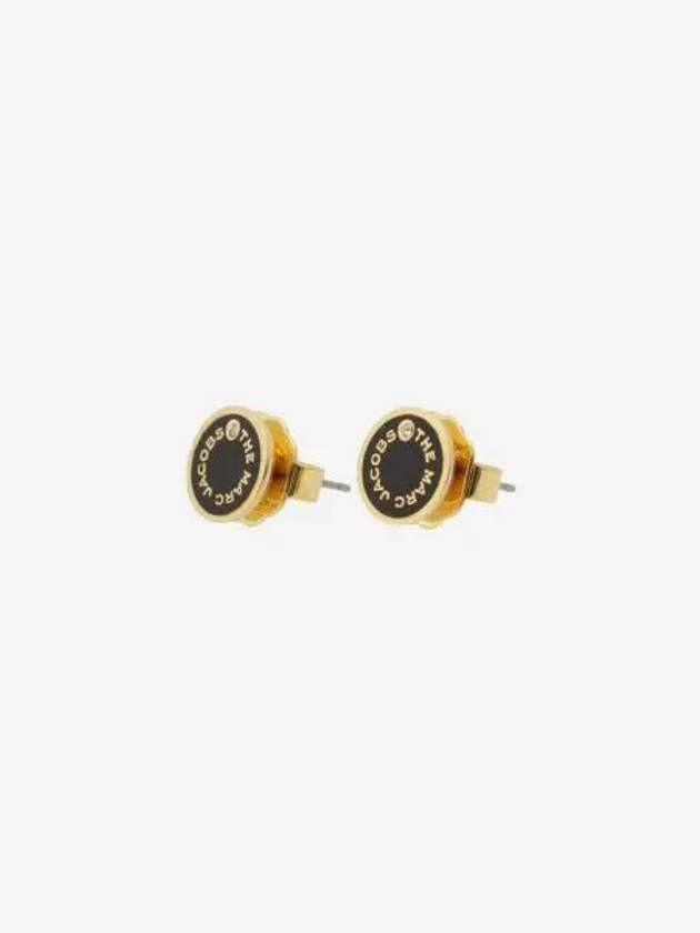 마크 제이콥스 더 메달리온 스터드 골드 Marc Jacobs The Medallion Studs Gold