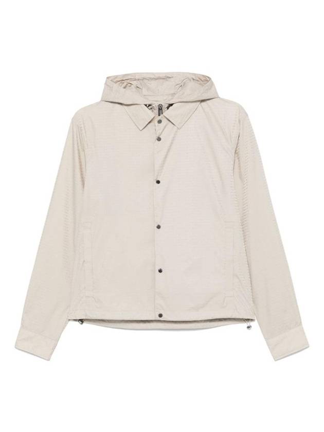 엠포리오아르마니 남성 NYLON HOODED 자켓 EM001003AF15384U1098