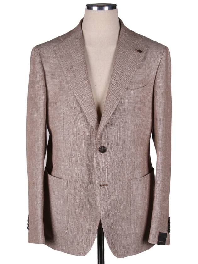 TAGLIATORE 울코튼 1SVS22K 자켓