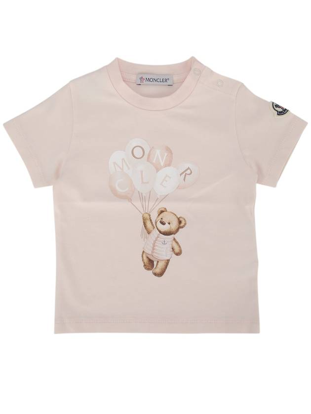 25SS Moncler SS T 셔츠 8C0000989AUM 529