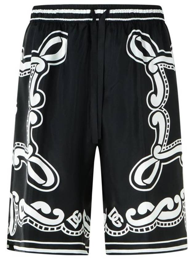 25SS 돌체앤가바나 숏팬츠 GV37AT HI1WFHN9RA