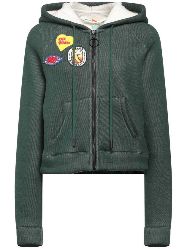 오프화이트 트레이닝 상의 프리미어