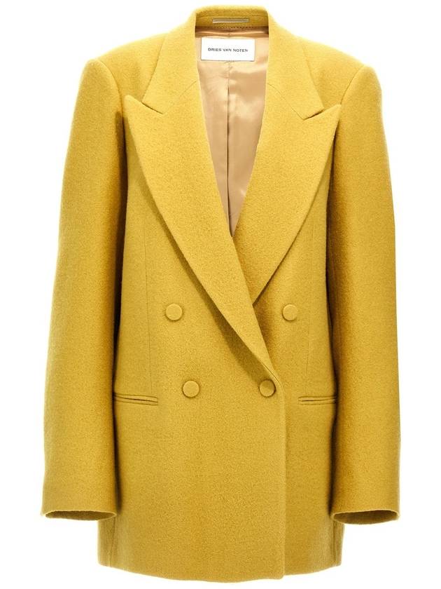 Dries Van Noten - Blink Blazer And Suits