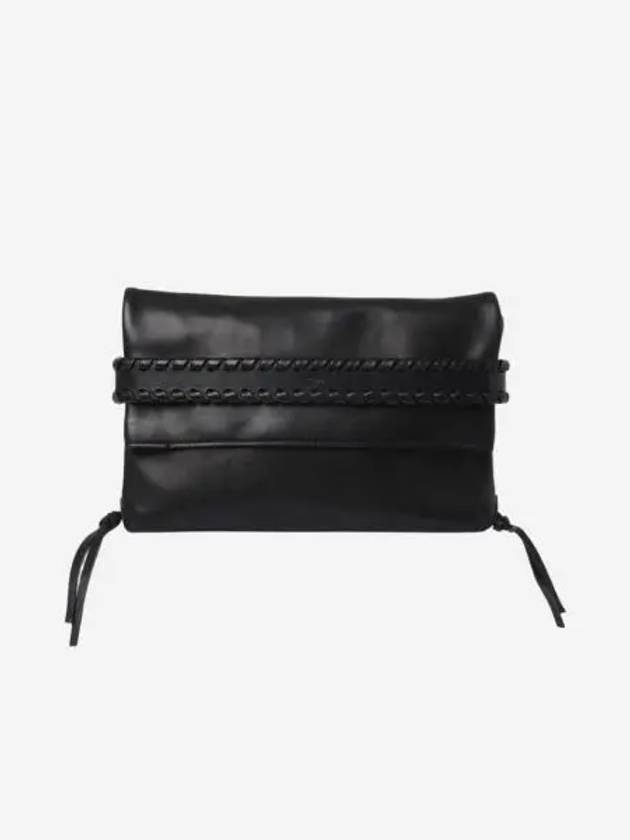 끌로에 모니 클러치 블랙 Chloe Mony Clutch Black