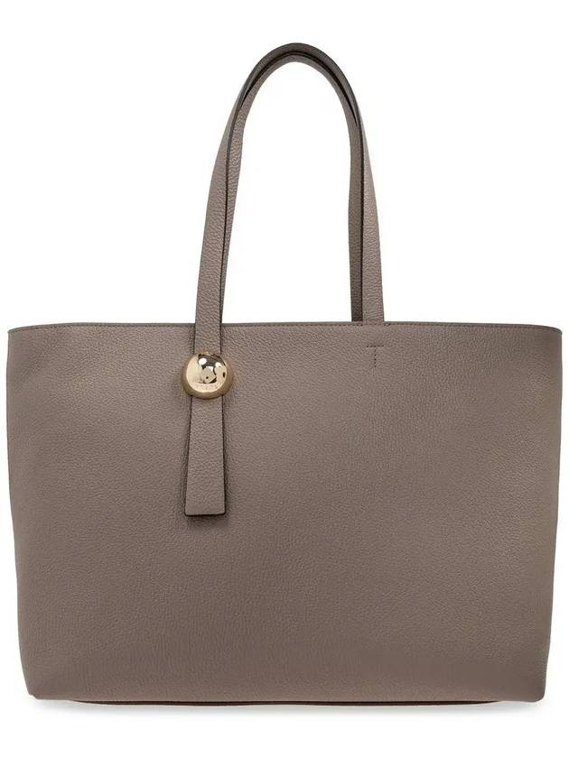 Furla Sfera 라지 쇼퍼백 WB01353HSF000_STUCCOGRAY