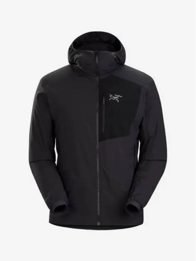 아크테릭스 프로톤 FL 후디 블랙 Arc'teryx Proton FL Hoody Black