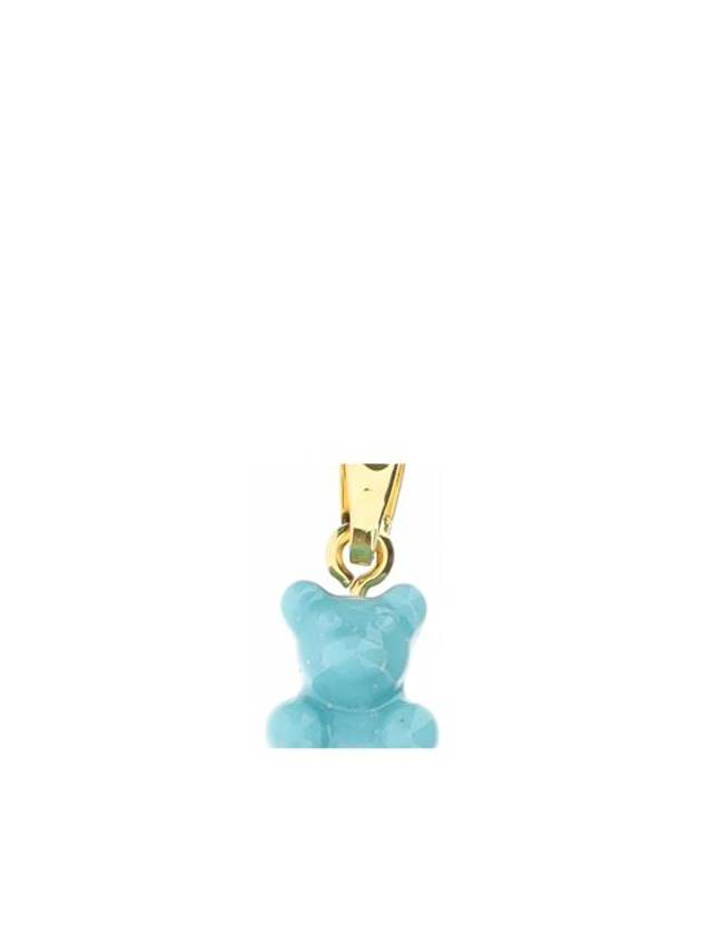 24SS 크리스탈 헤이즈 목걸이 팬던트 NOSTALGIABEAR 000 BSHARK BABY SHARK  GOLD