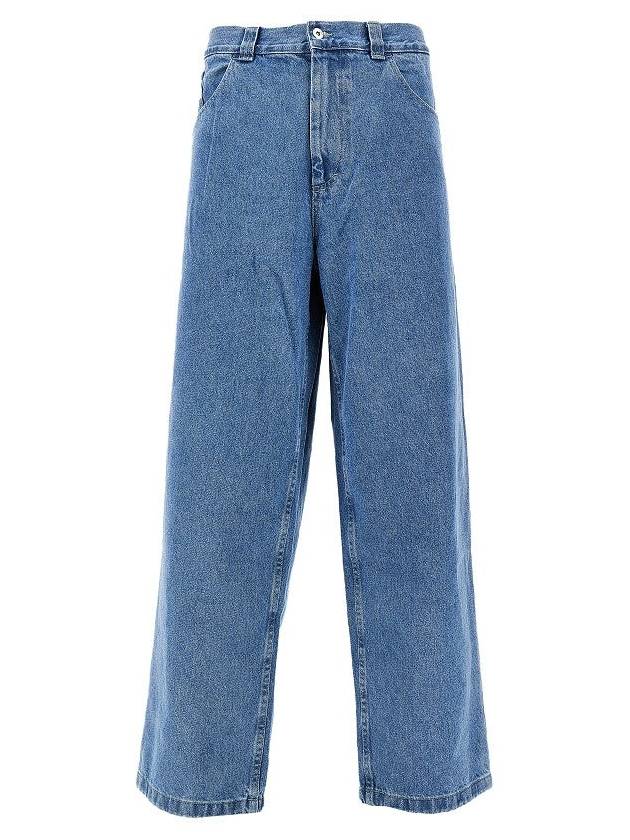 POLAR SKATE CO 'Big Boy' oversized denim pants