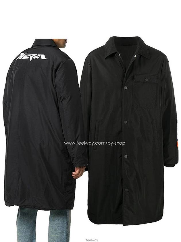 헤론프레스턴 패디드 코트 HMEA048F20FAB002