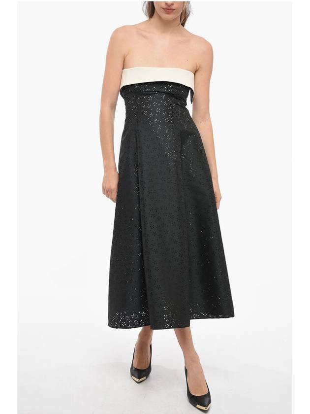 필로소피 디 로렌조 세라피니 여성 롱 원피스