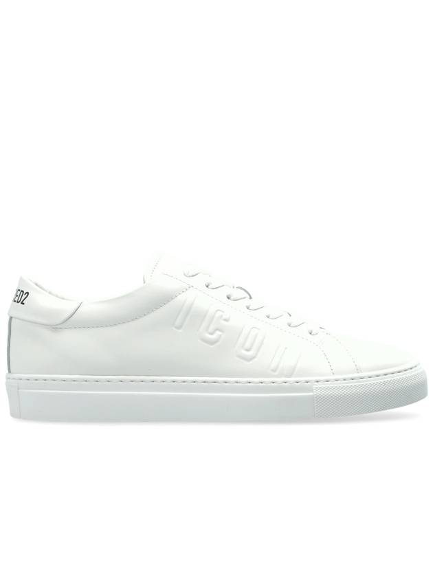 Dsquared2 Sneakers Icon Casetta  Women's  White