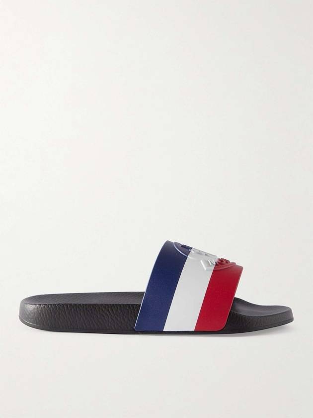 몽클레르 남성 슬리퍼