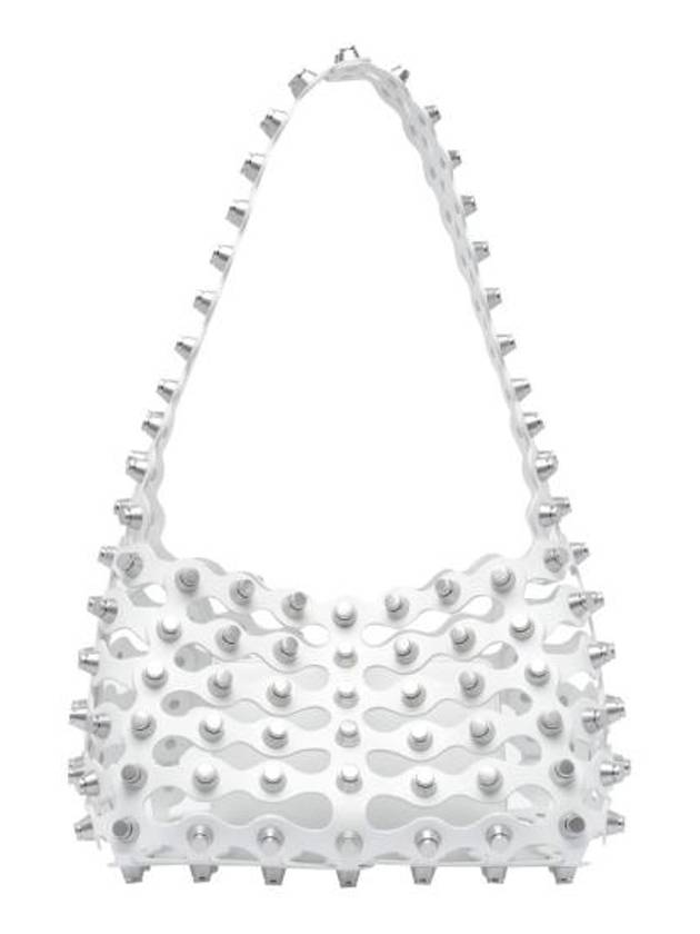 25SS 알렉산더 왕 숄더백 20225K26L144 White