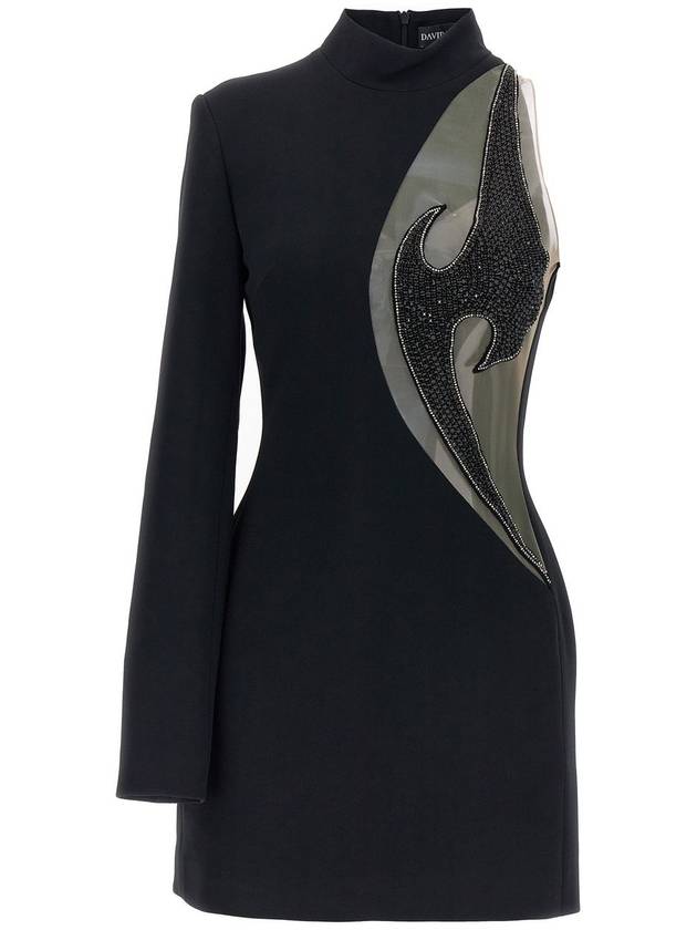 David Koma - Bead Embroidery Dress Dresses