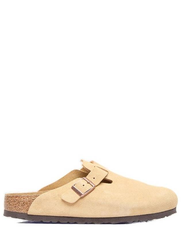 Birkenstock 보스턴 슬립온 슬라이드