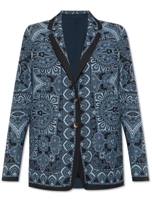 에트로 리버시블 재킷 WRCA0072AV583_X0889