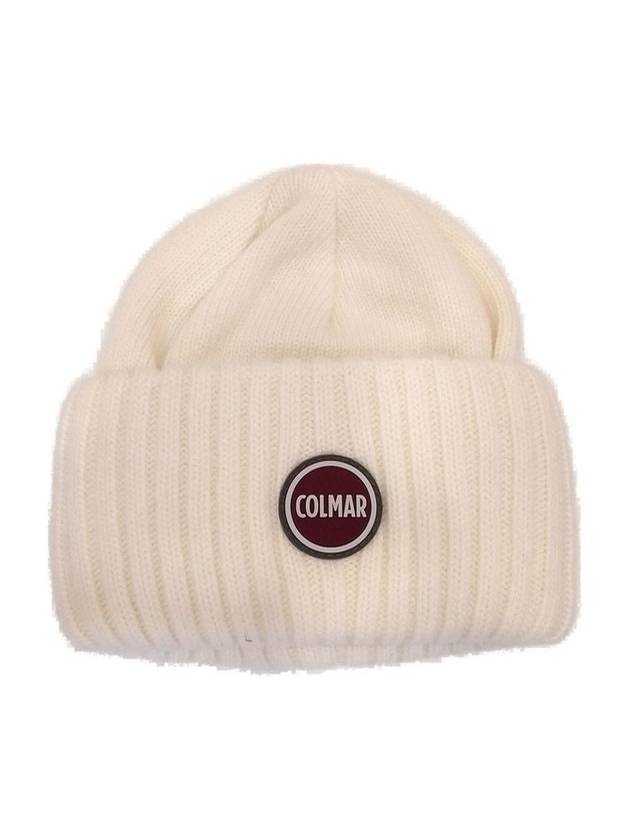 콜마르 로고 패치 비니