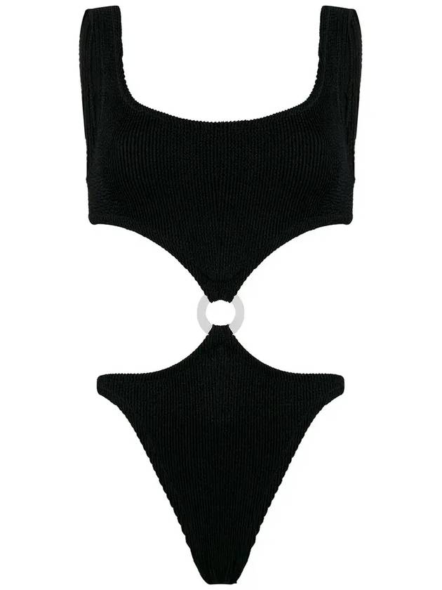 Reina Olga Augusta 컷아웃 수영복 AUGUSTA_BLACK