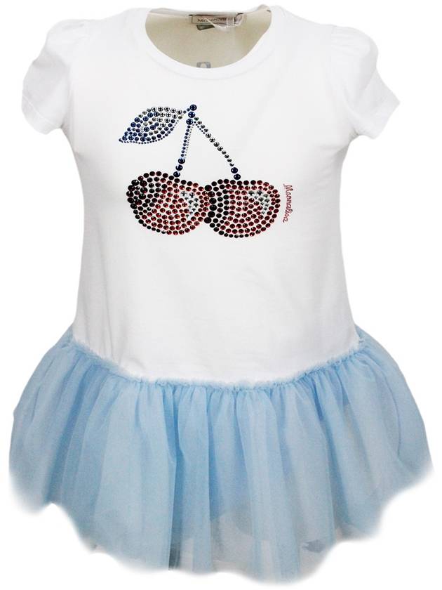 Monnalisa Monnalisa Dress white