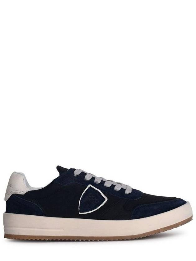 필립 모델 니스 로우탑 스니커즈