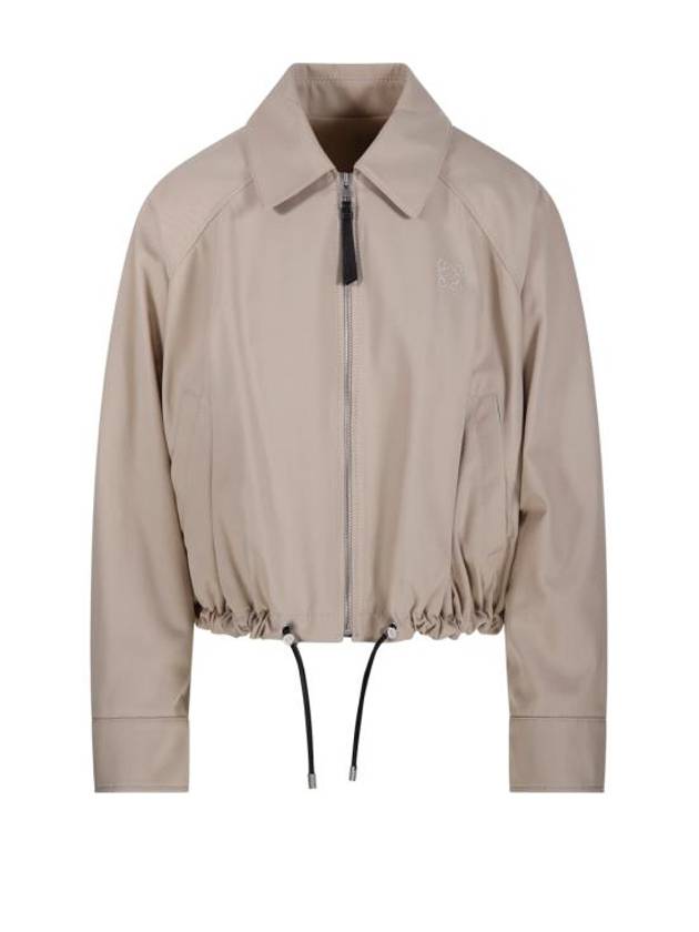 25SS 로에베 봄버 자켓 S359Y02XDH 2140 BEIGE