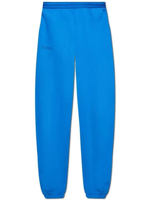 Pangaia 스웨트팬츠 로고 100002950_COBALTBLUE