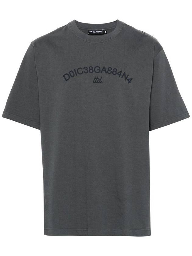 Dolce & Gabbana Cotton T-shirt