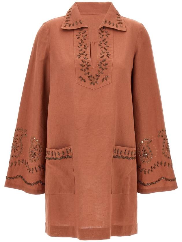 FORTELA WGENEVIEVECM009AMA & 39 제네비브& 39 드레스