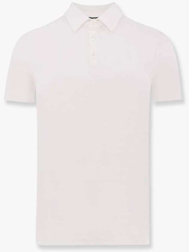 ZANONE 815109ZG380 POLO SHIRT 프리미엄