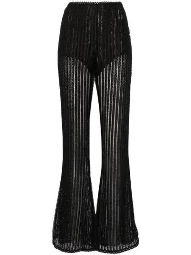 24SS 차로루이즈 숏팬츠 245501 YOUSSY BLACK BLACK