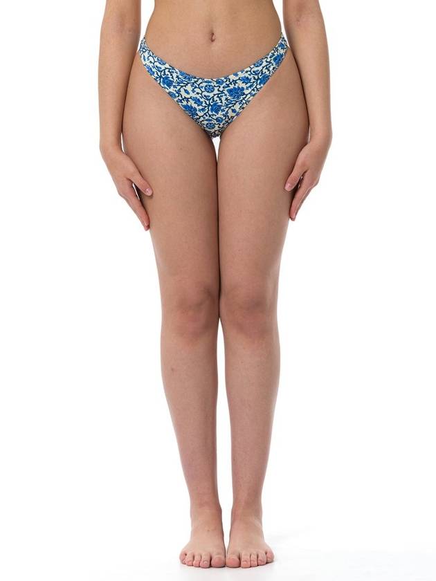 Mc2 Saint Barth Naomi 로고 패치 비키니 하의