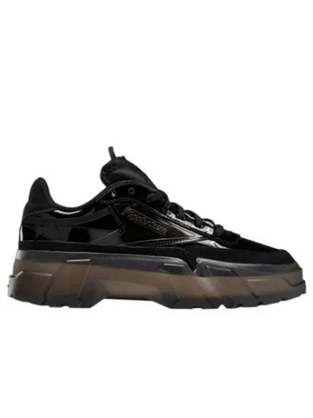 W 리복 x 카디 비 클럽씨 블랙 W Reebok x Cardi B Club C Black