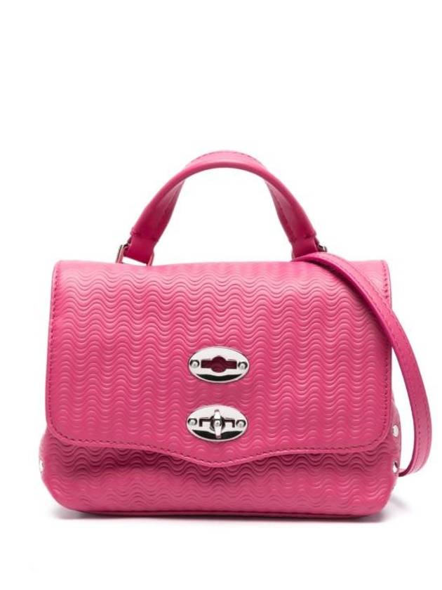 23FW 자넬라토 토트백 0680100080000BABY Z0830 ROSE FUCSIA