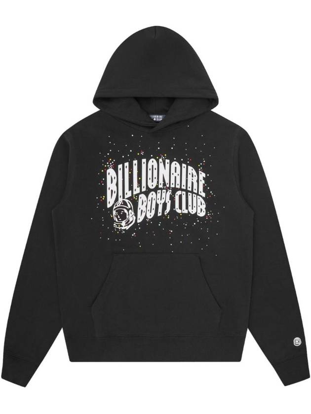 빌리어네어보이즈클럽 남성 LOGO HOODIE B25141BLACK