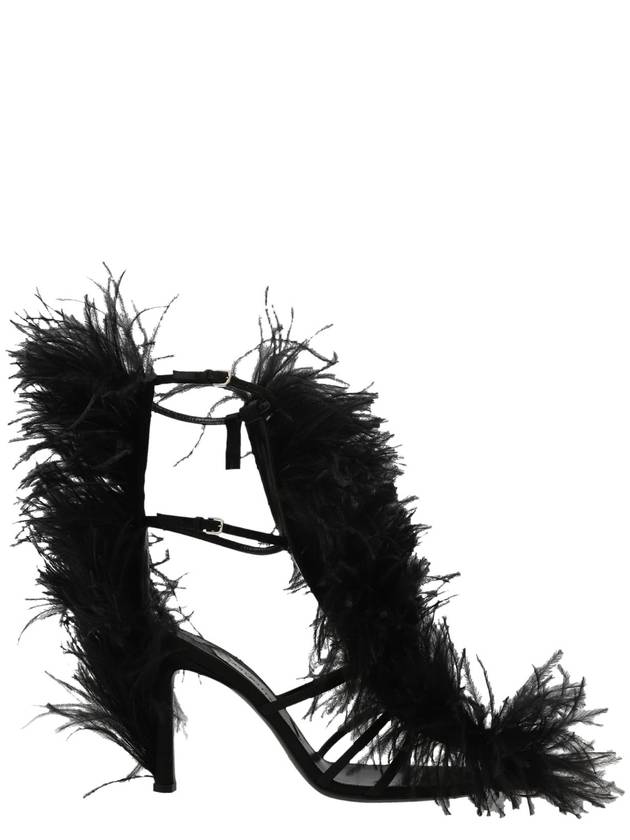 SERGIO ROSSI James Rossi x AREA의 & 39 Amazona& 39 샌들 B03320MFI9101101000