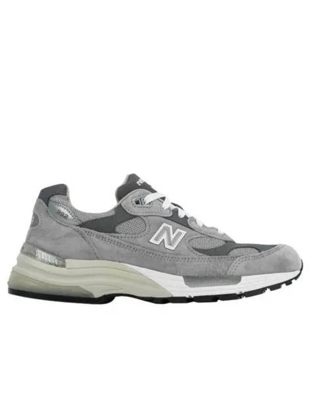 뉴발란스 992 메이드 인 USA 그레이 D 스탠다드 New Balance 992 Made in USA Grey D Standard