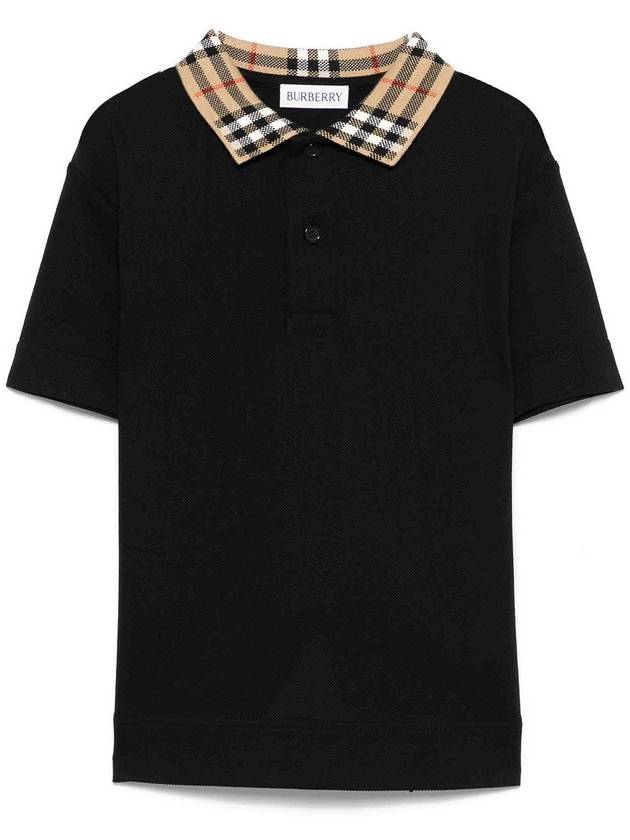 Burberry Kb5 Johane Check Ekd Polo