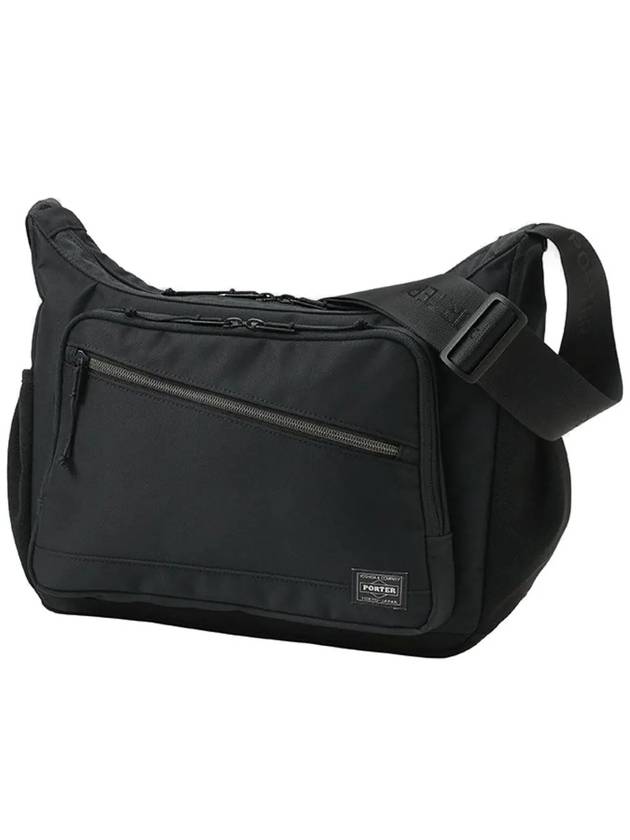 요시다포터 가방 FRONT 숄더백 라지 687 17027